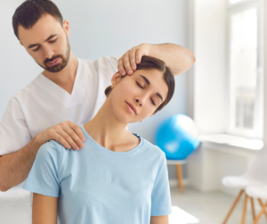Treatment for neck