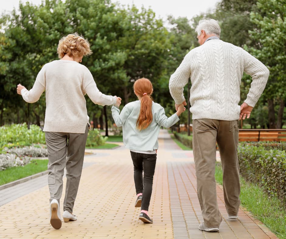 Patients living pain-free after receiving chiropractic care