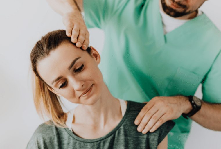 Therapeutic Massage