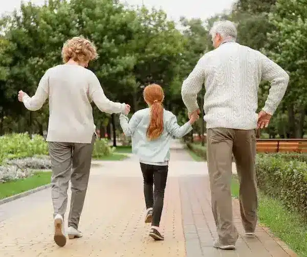 Patients living pain-free after receiving chiropractic care