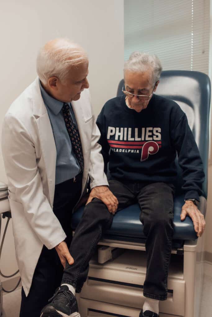 Doc Knee pt